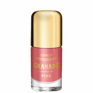 Esmalte Cremoso Fortalecedor Granado Pink Josephine 10ml