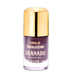 Esmalte Fortalecedor Granado Pink Petra 10ml Esmalte Fortalecedor Granado Pink Petra 10ml