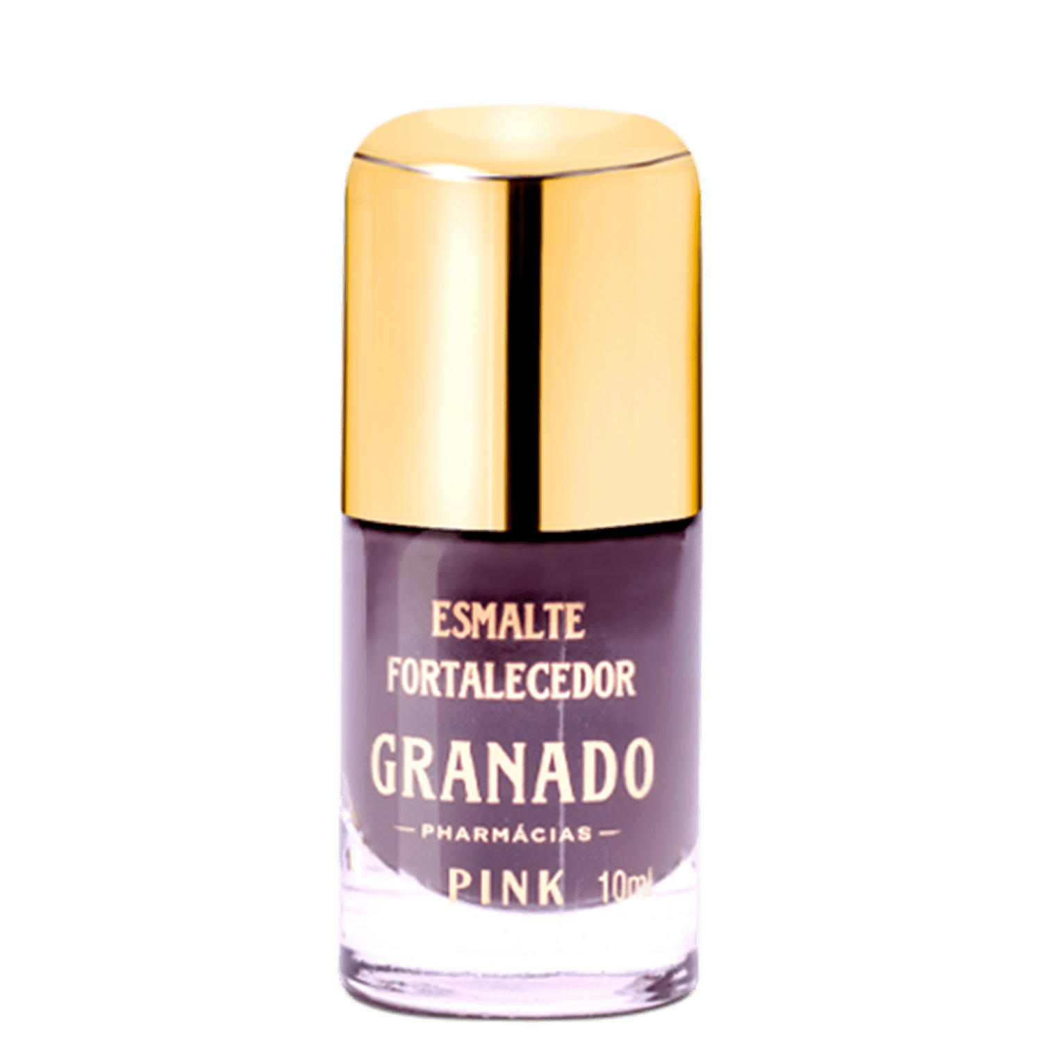 Esmalte Fortalecedor Granado Pink Petra 10ml