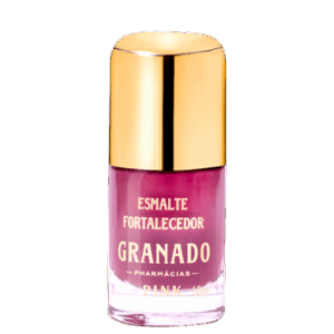 Esmalte Fortalecedor Granado Pink Rosa 10ml Esmalte Fortalecedor Granado Pink Rosa 10ml