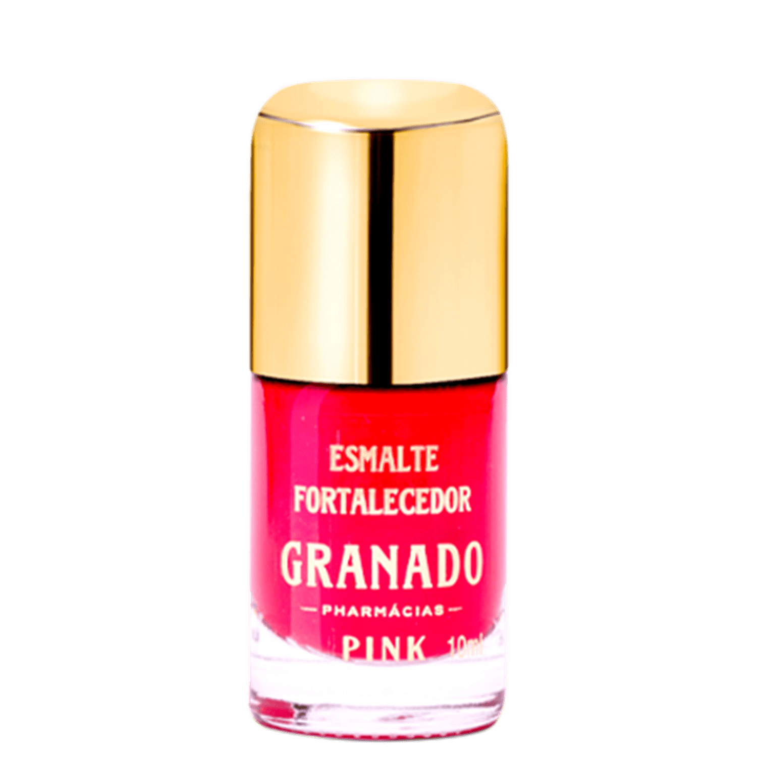 Esmalte Fortalecedor Granado Pink Simone 10ml