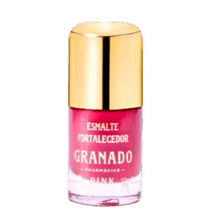 Esmalte Fortalecedor Granado Pink Sophie 10ml Esmalte Fortalecedor Granado Pink Sophie 10ml