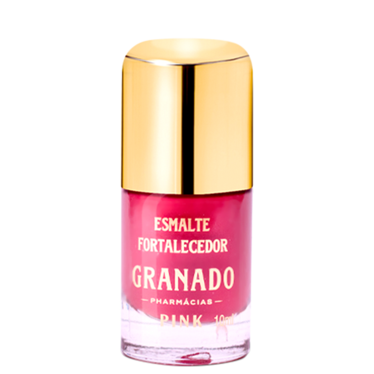 Esmalte Fortalecedor Granado Pink Sophie 10ml