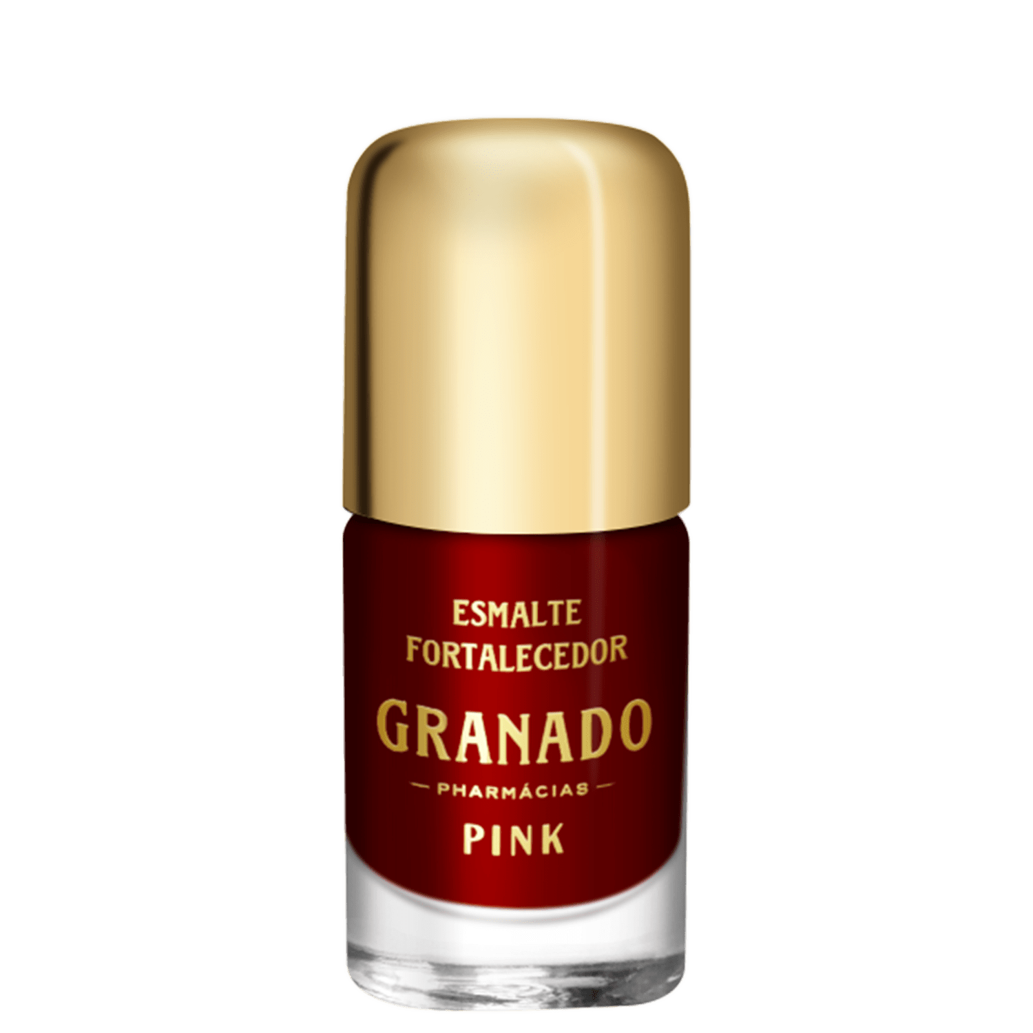 Esmalte Cremoso Fortalecedor Granado Pink Tina 10ml