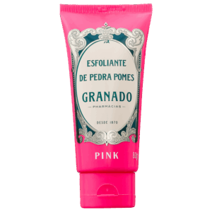 Esfoliante para os Pés Granado Pink Pedra Pomes 80g