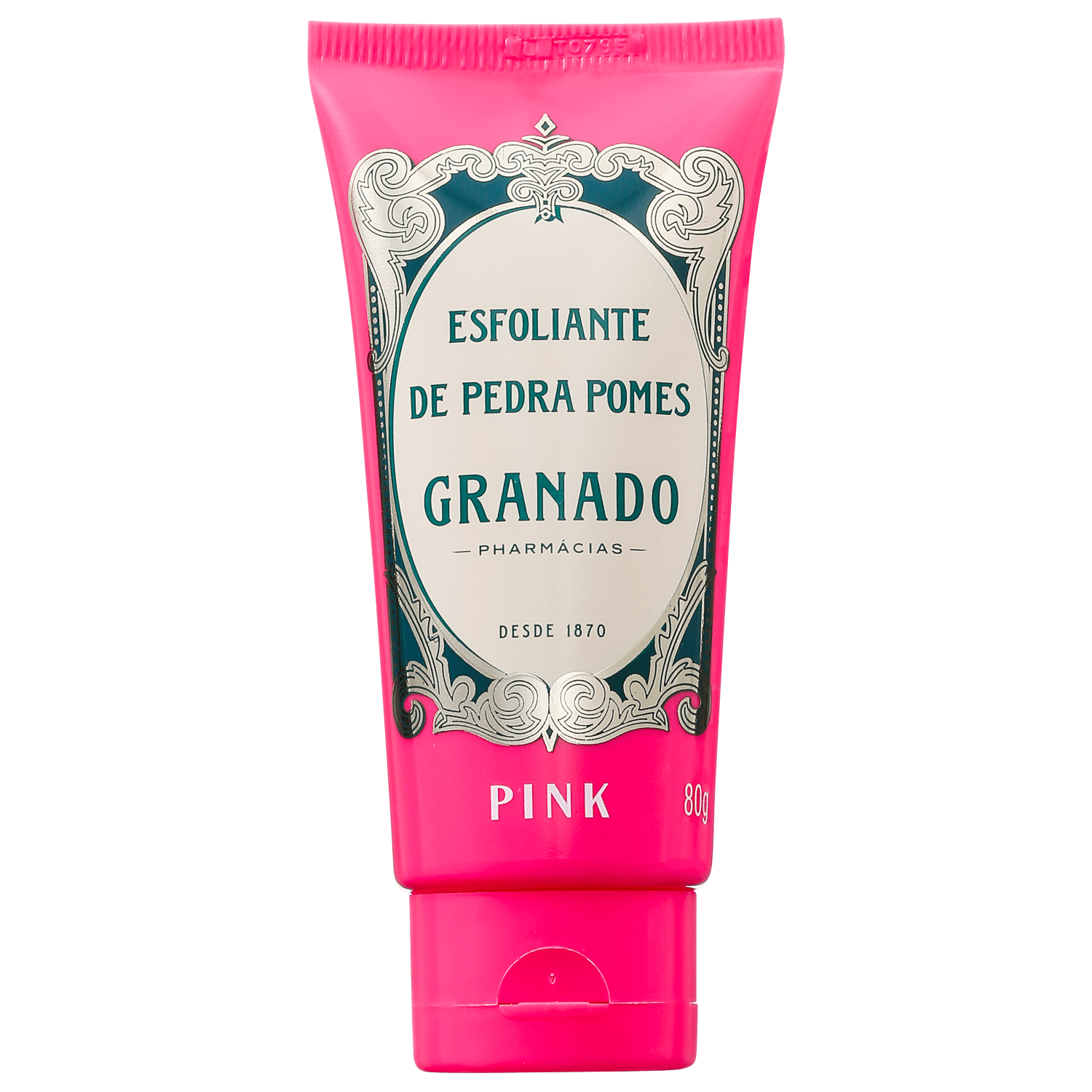 Esfoliante para os Pés Granado Pink Pedra Pomes 80g