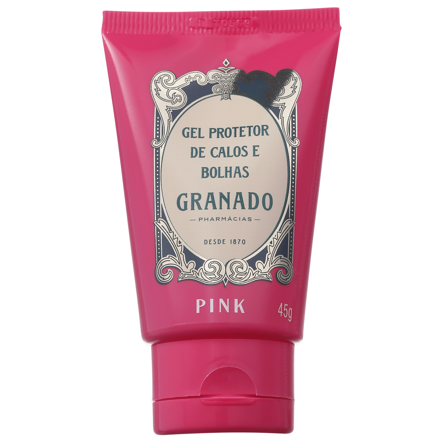 Gel para os Pés Granado Pink Protetor de Calos e Bolhas 45g