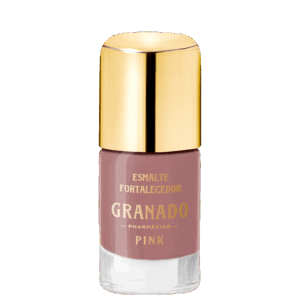 Esmalte Granado Pink Rebecca 10ml