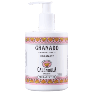 Creme Corporal Granado Terrapeutics Calêndula Hidratante 300ml
