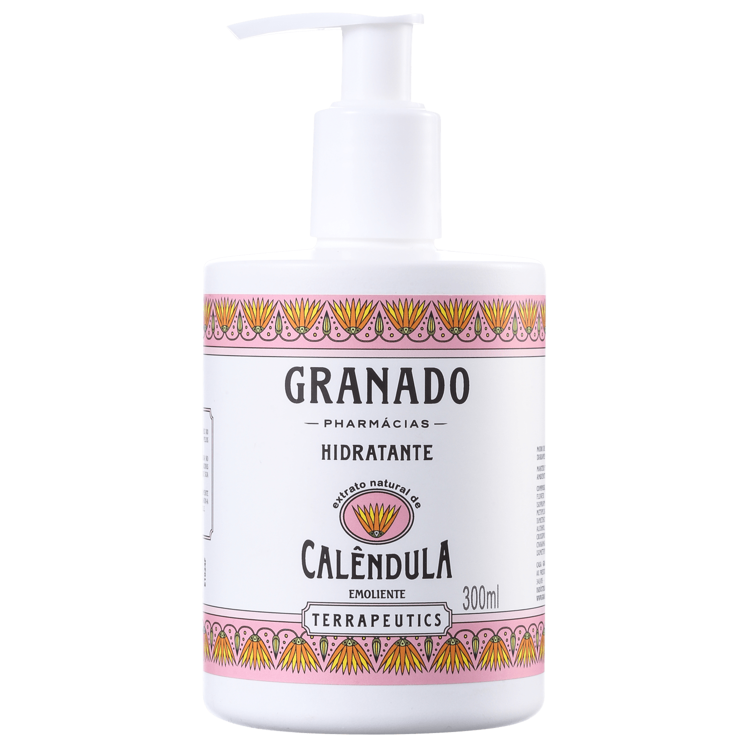 Creme Corporal Granado Terrapeutics Calêndula Hidratante 300ml