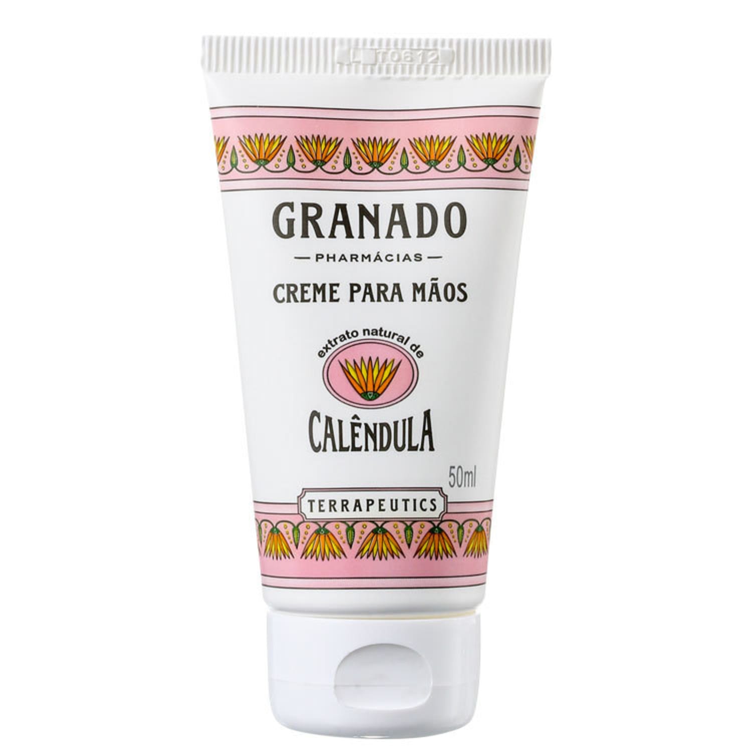 Creme para Mãos Granado Terrapeutics Calêndula 50ml