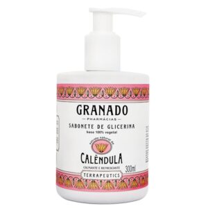 Sabonete Líquido Granado Terrapeutics Calêndula de Glicerina 300ml