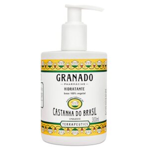 Creme Corporal Granado Terrapeutics Castanha do Brasil Hidratante 300ml