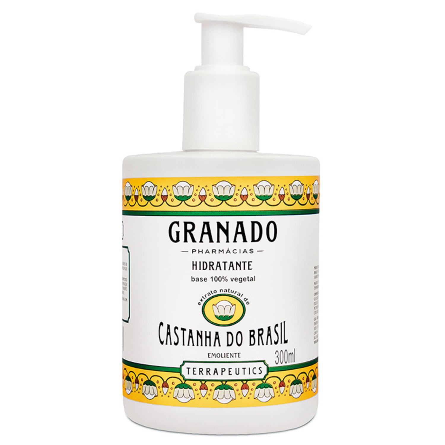 Creme Corporal Granado Terrapeutics Castanha do Brasil Hidratante 300ml