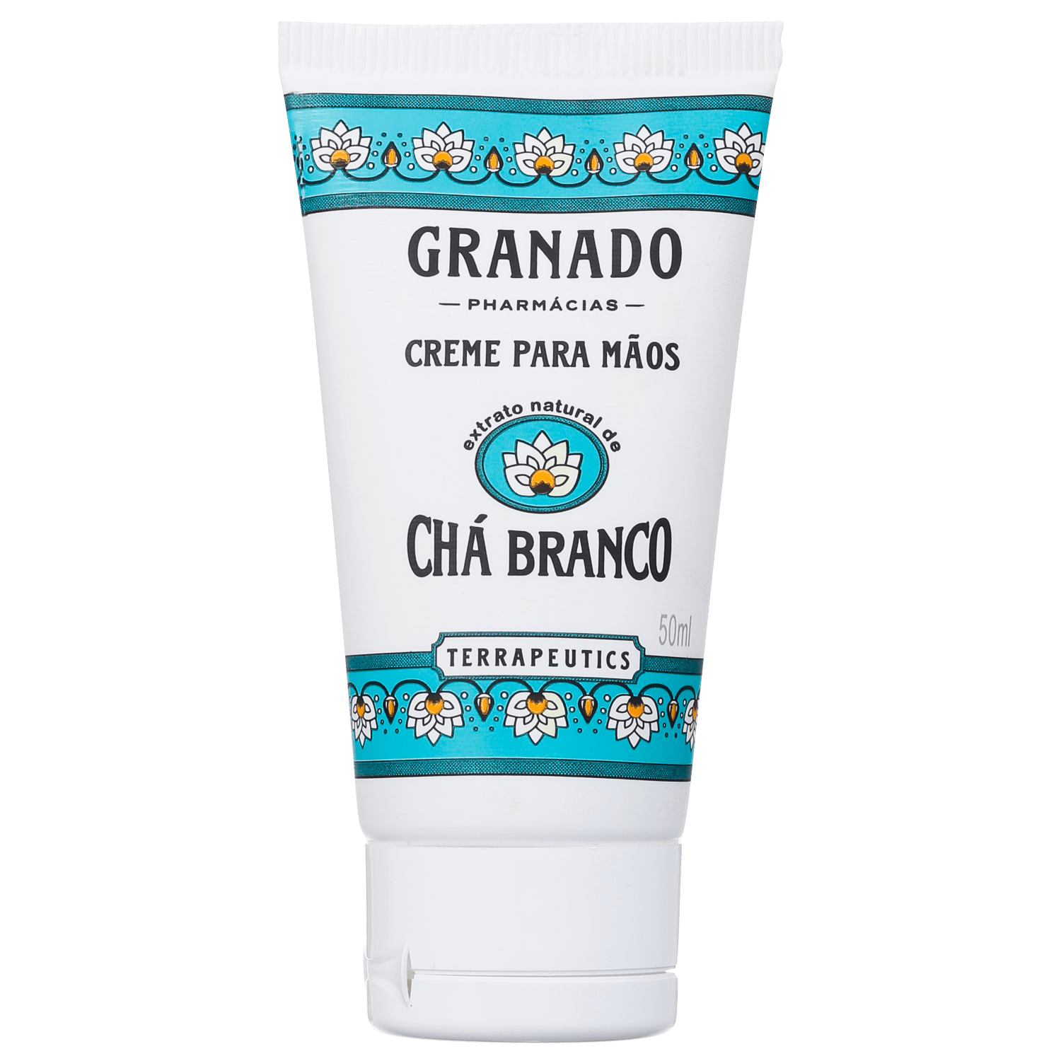 Creme para Mãos Granado Terrapeutics Chá Branco 50ml