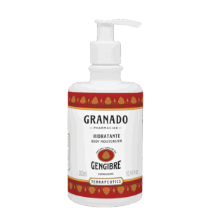 Creme Corporal Granado Terrapeutics Gengibre Hidratante 300ml