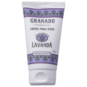 Creme para Mãos Granado Terrapeutics Lavanda 50ml