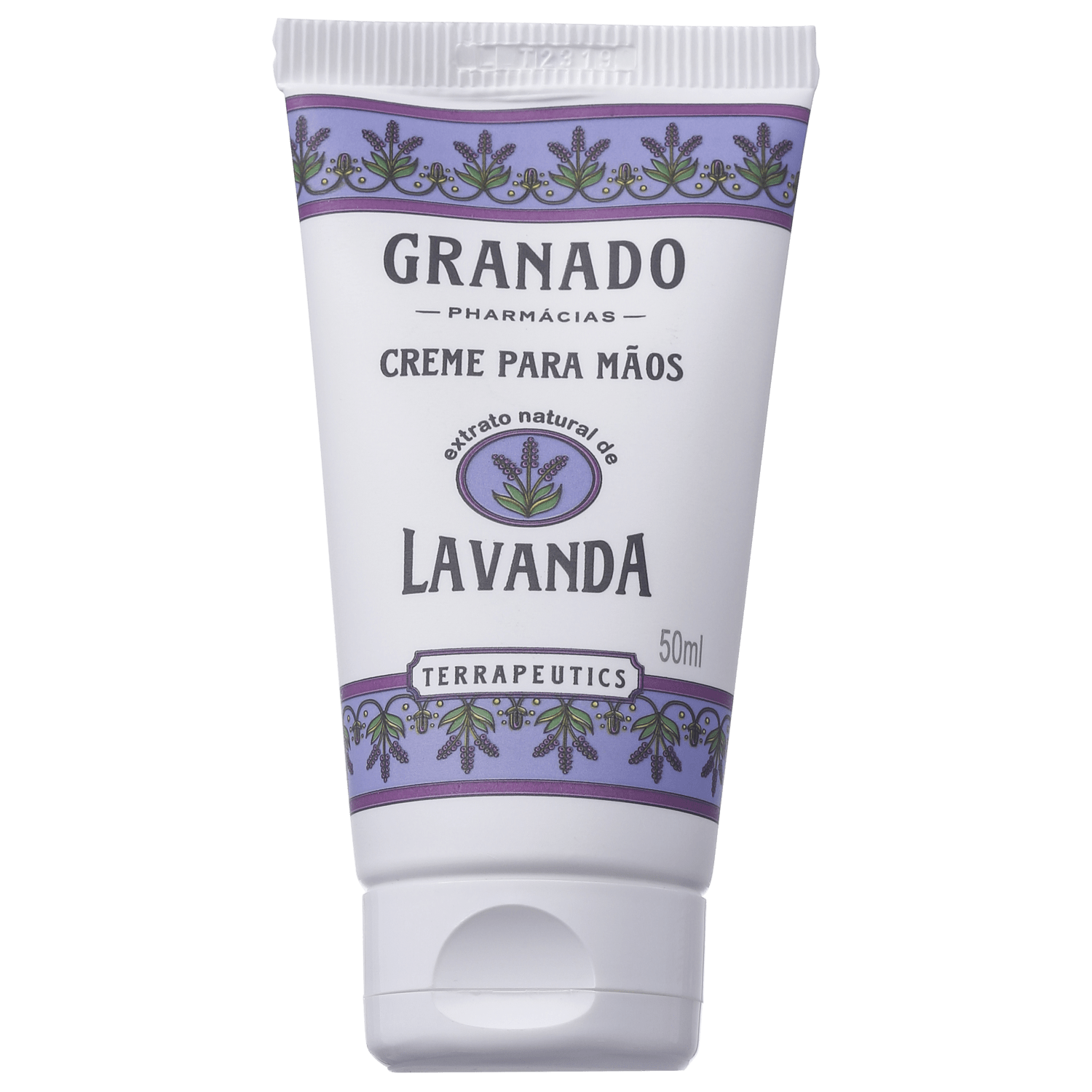 Creme para Mãos Granado Terrapeutics Lavanda 50ml