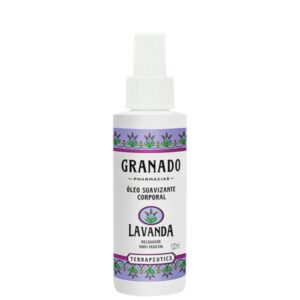Óleo Corporal Granado Terrapeutics Lavanda Suavizante 120ml