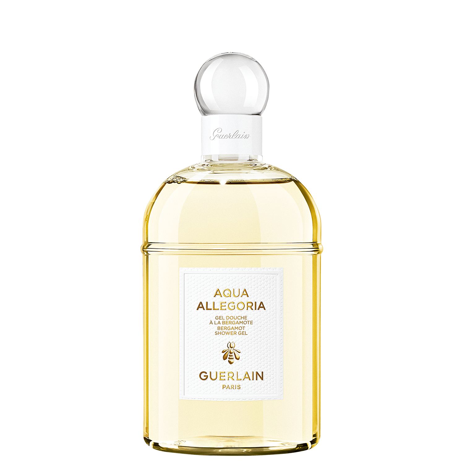 Gel de Banho Guerlain Aqua Allegoria Bergamota 200ml