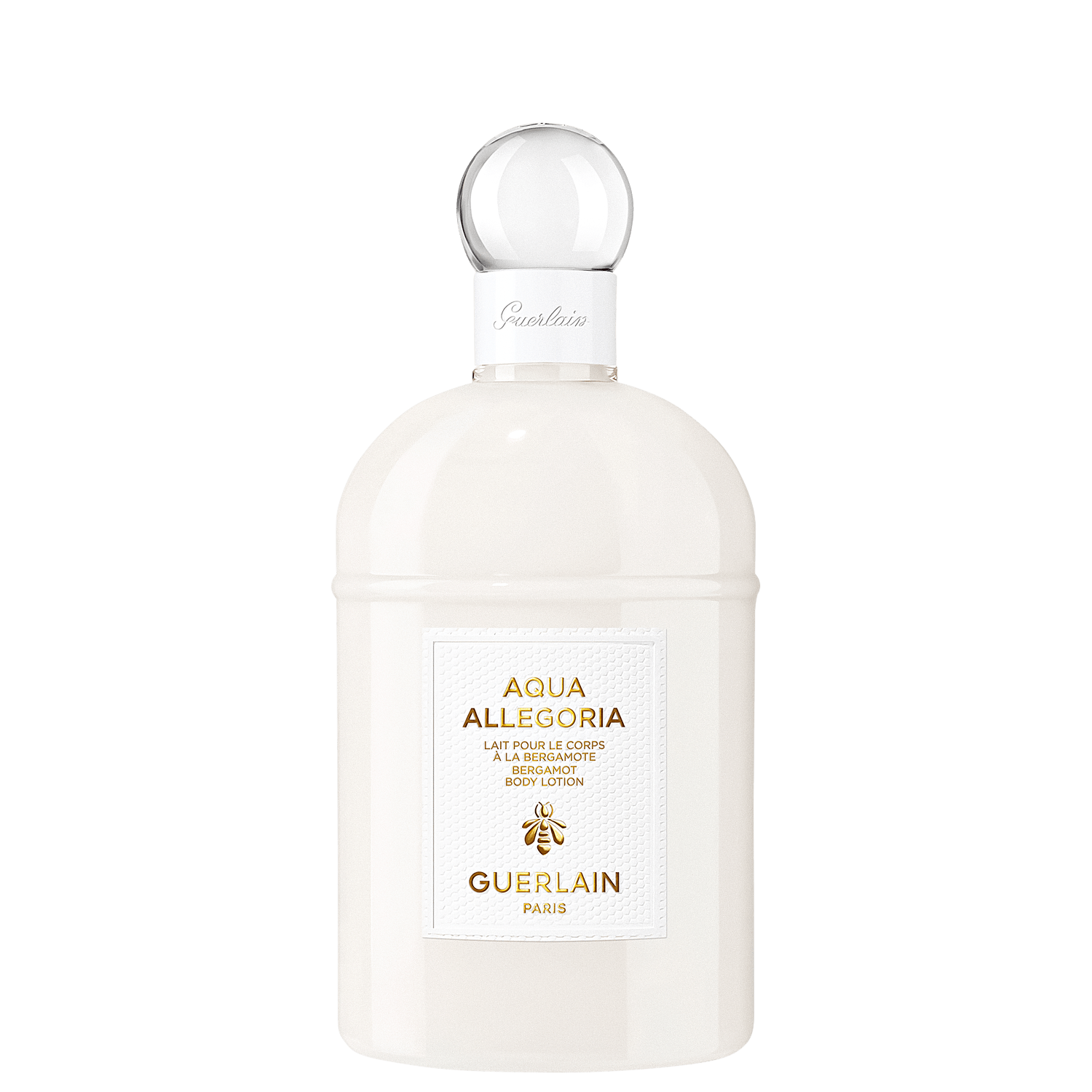 Hidratante Corporal Guerlain Aqua Allegoria Bergamota 200ml