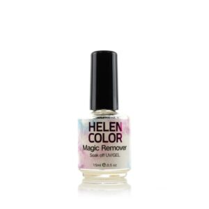 Removedor de Esmalte Helen Color Magic Remover em Gel 15ml