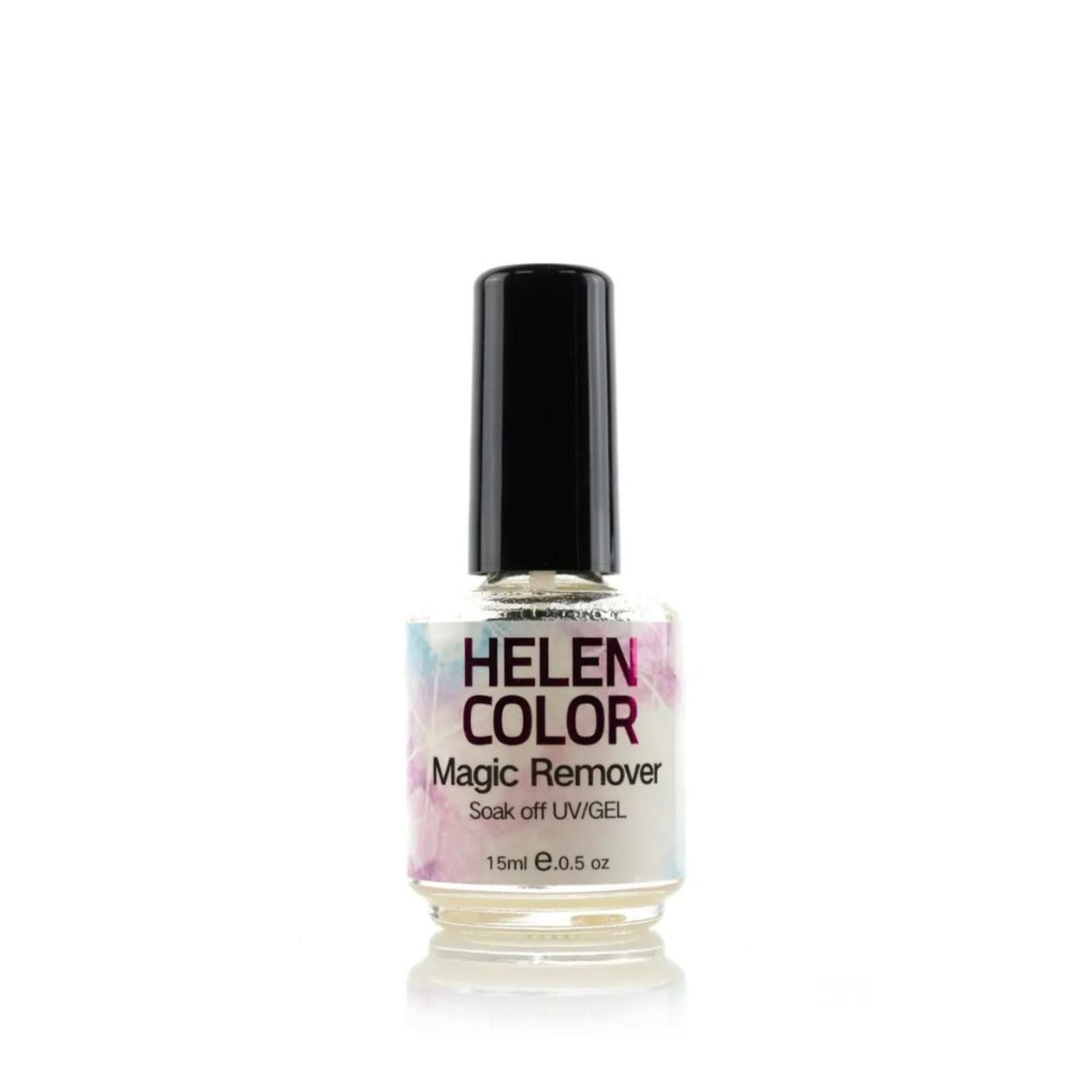 Removedor de Esmalte Helen Color Magic Remover em Gel 15ml