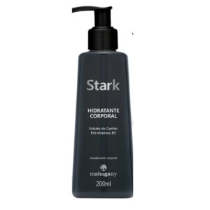 Hidratante Desodorante Corporal Mahogany Stark 200ml Hidratante Desodorante Corporal Mahogany Stark 200ml