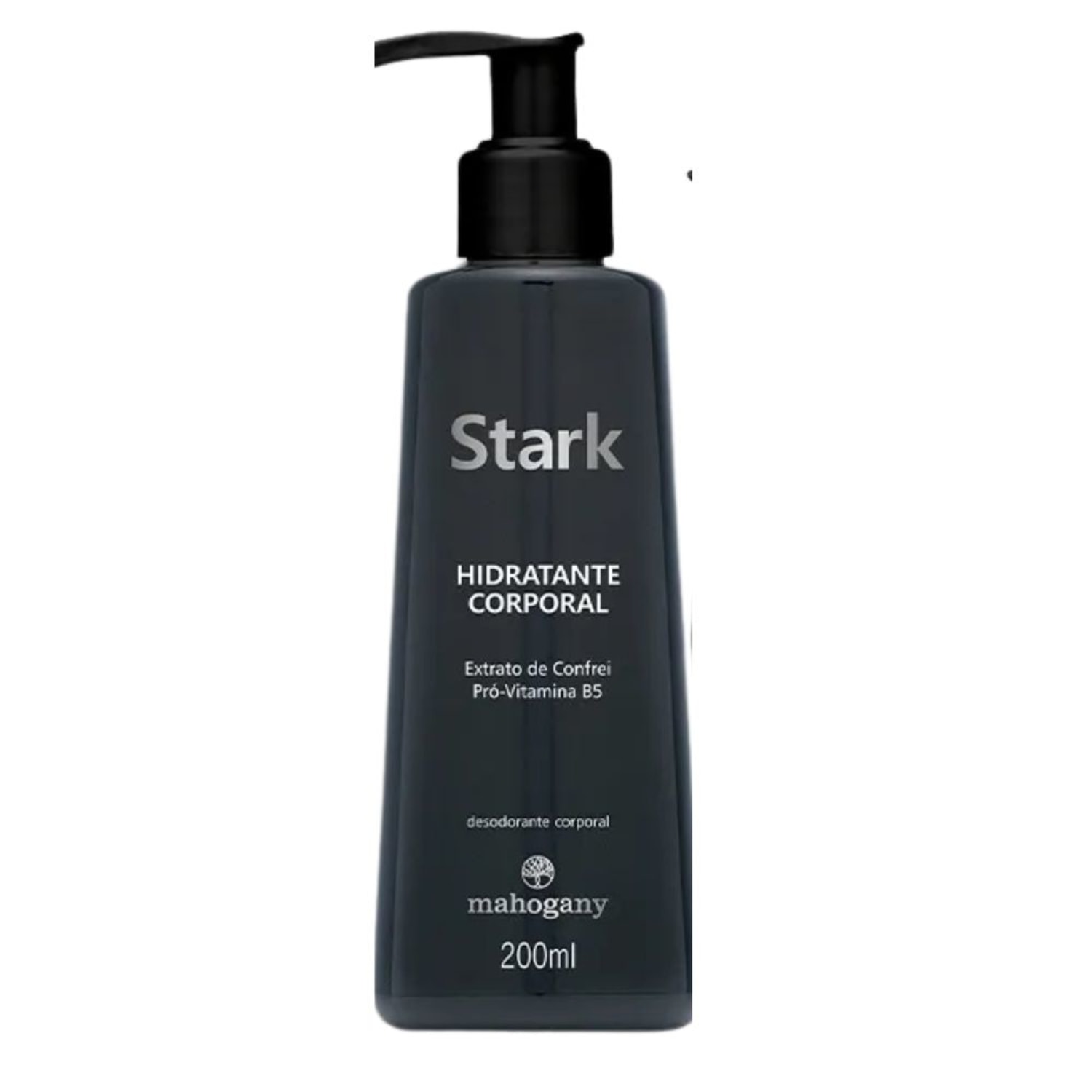 Hidratante Desodorante Corporal Mahogany Stark 200ml