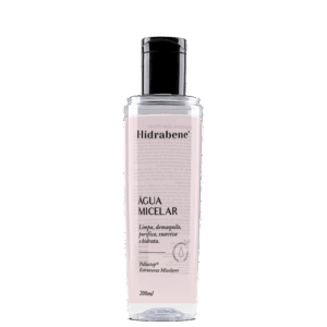 Água Micelar Hidrabene 200ml Água Micelar Hidrabene 200ml