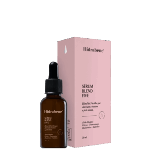 Sérum para Pele Oleosa Hidrabene Blend Five 30ml Sérum para Pele Oleosa Hidrabene Blend Five 30ml