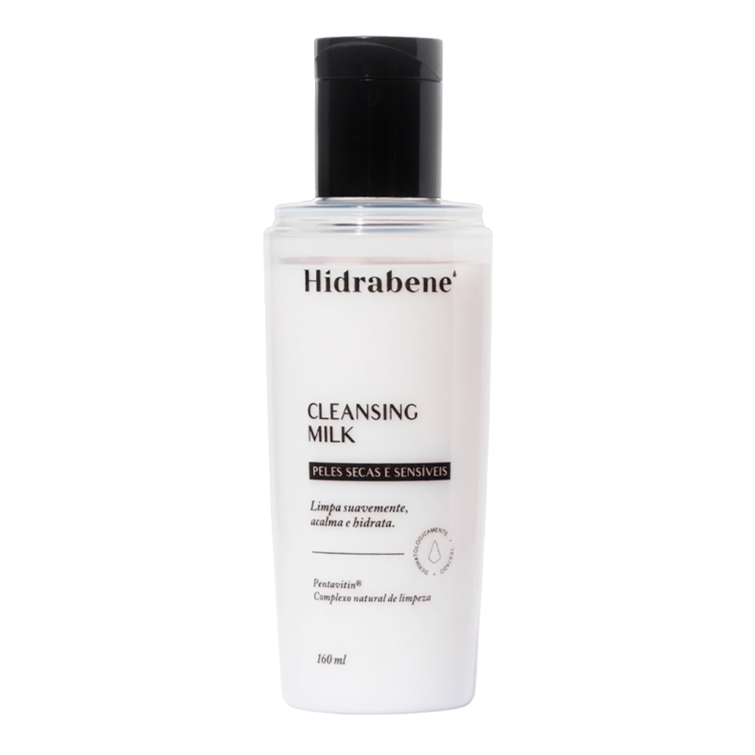 Cleansing Milk Hidrabene 160ml