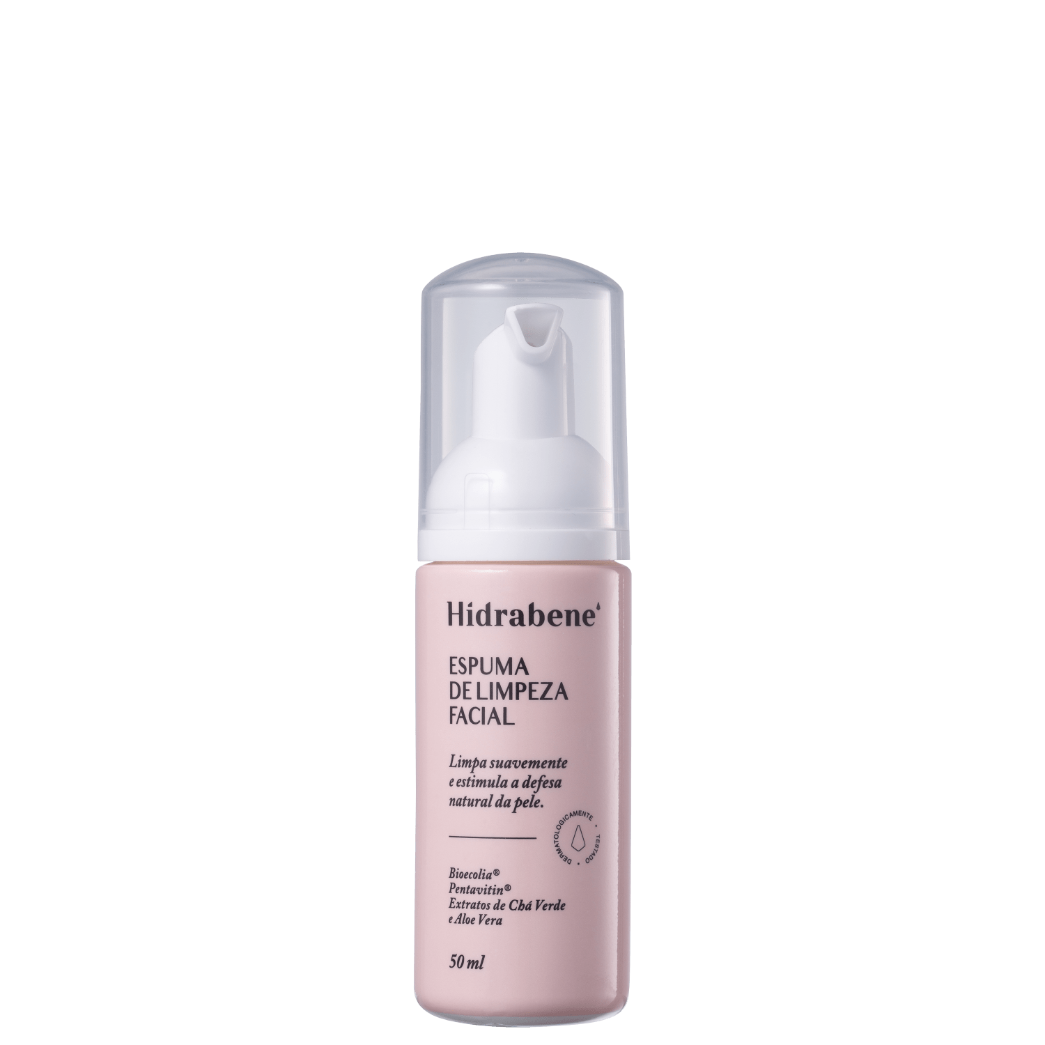 Espuma de Limpeza Facial Hidrabene 50ml