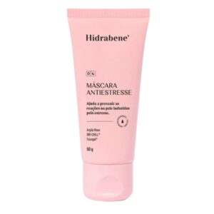 Máscara Facial Antiestresse Hidrabene 50g