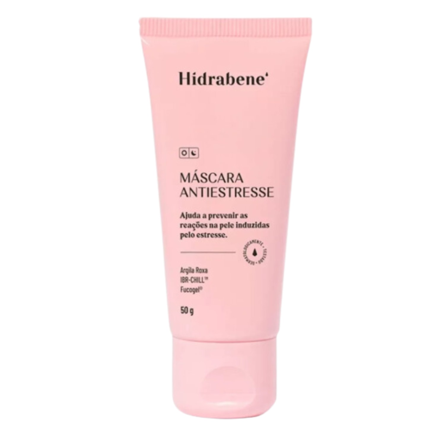 Máscara Facial Antiestresse Hidrabene 50g