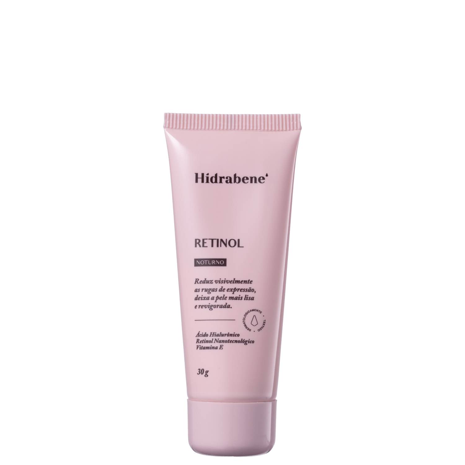 Sérum Redutor de Linhas Noturno Hidrabene Retinol 30g