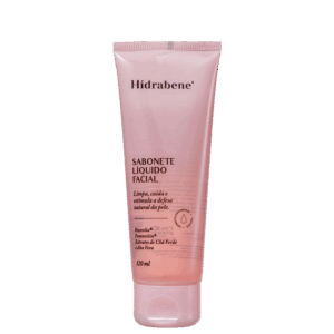 Sabonete Líquido Facial Hidrabene 120ml