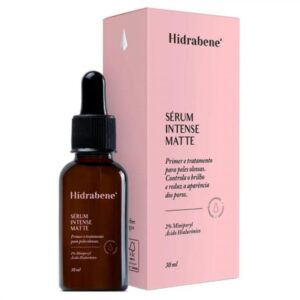 Sérum Facial Hidrabene Sérum Intense Matte 30ml Sérum Facial Hidrabene Sérum Intense Matte 30ml