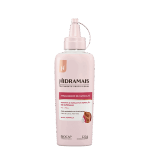 Creme Hidratante para Cutículas Hidramais Amolecedor 120ml Creme Hidratante para Cutículas Hidramais Amolecedor 120ml