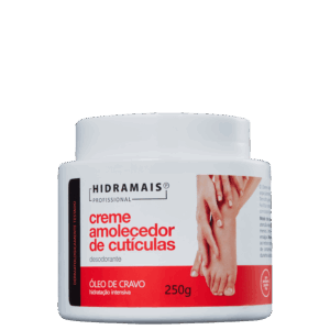 Creme Hidratante para Cutículas Hidramais Amolecedor 250g