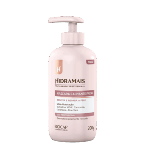Máscara Facial Hidramais Calmante 200g