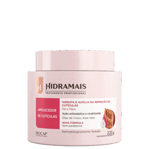 Creme Amolecedor de Cutícula Hidramais 220g