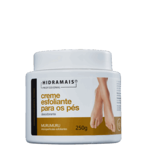 Creme Esfoliante para os Pés Hidramais 250g