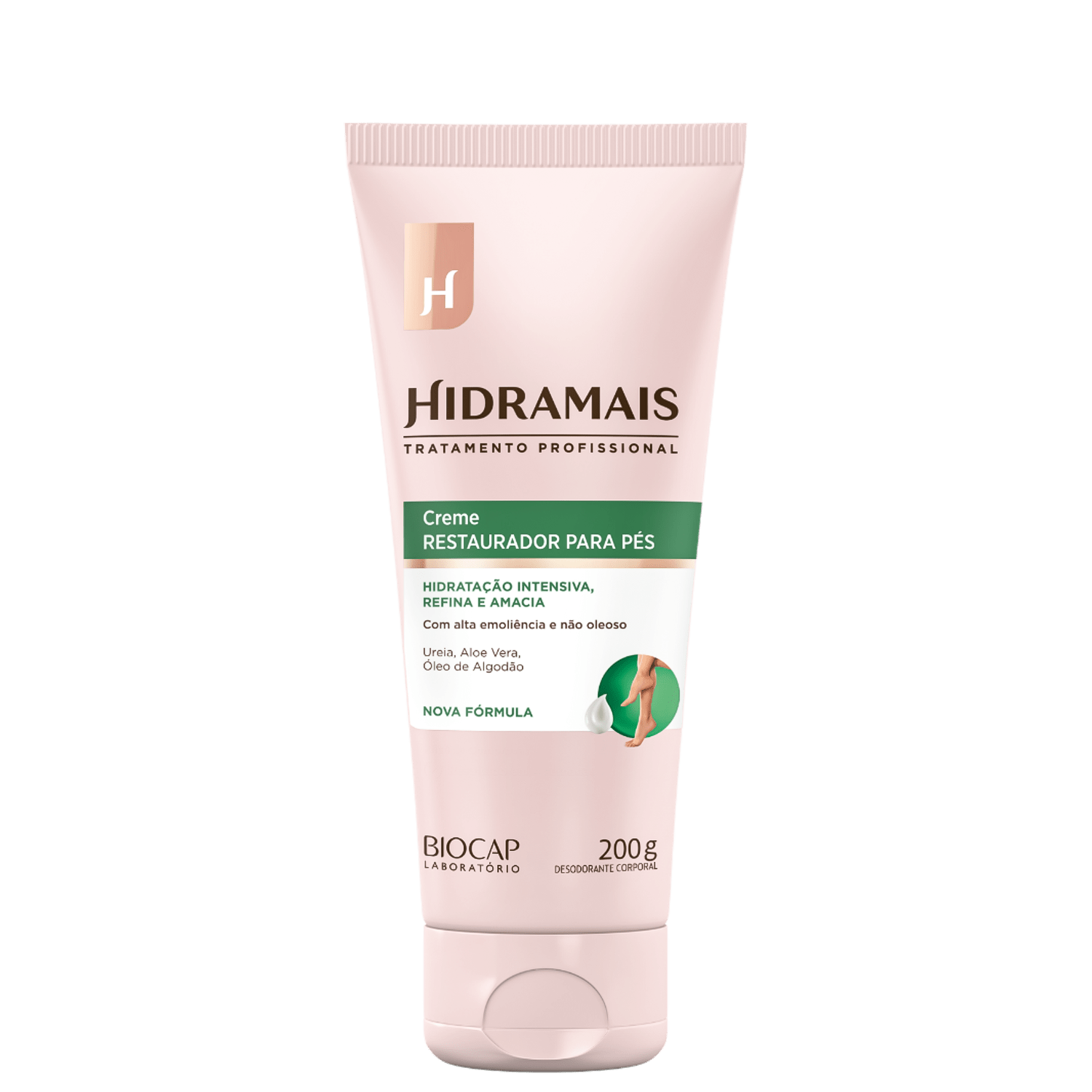 Creme Restaurador para Pés Hidramais 200g