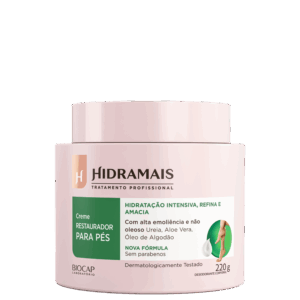 Creme Restaurador para Pés Hidramais 220g