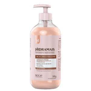 Gel de Limpeza para os Pés Hidramais 500g