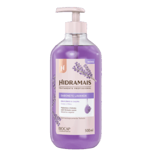 Sabonete Líquido Hidramais Lavanda 500ml