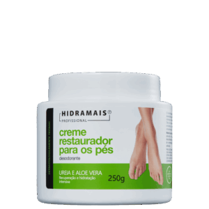 Creme Hidratante para os Pés Hidramais Restaurador 250g