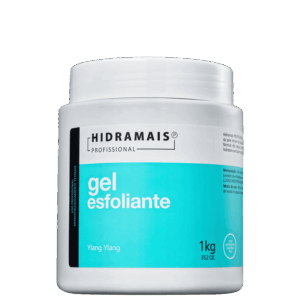 Gel Esfoliante Hidramais Ylang Ylang Corporal 1000g Gel Esfoliante Hidramais Ylang Ylang Corporal 1000g