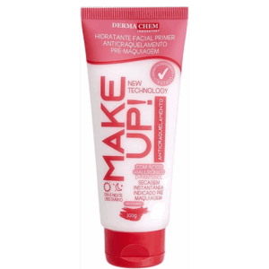 Hidratante Derma Chem Facial Anticraquelamento 100ml